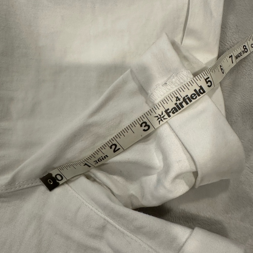 White House Black Market Cream Women's Shorts - Picture 5 of 8